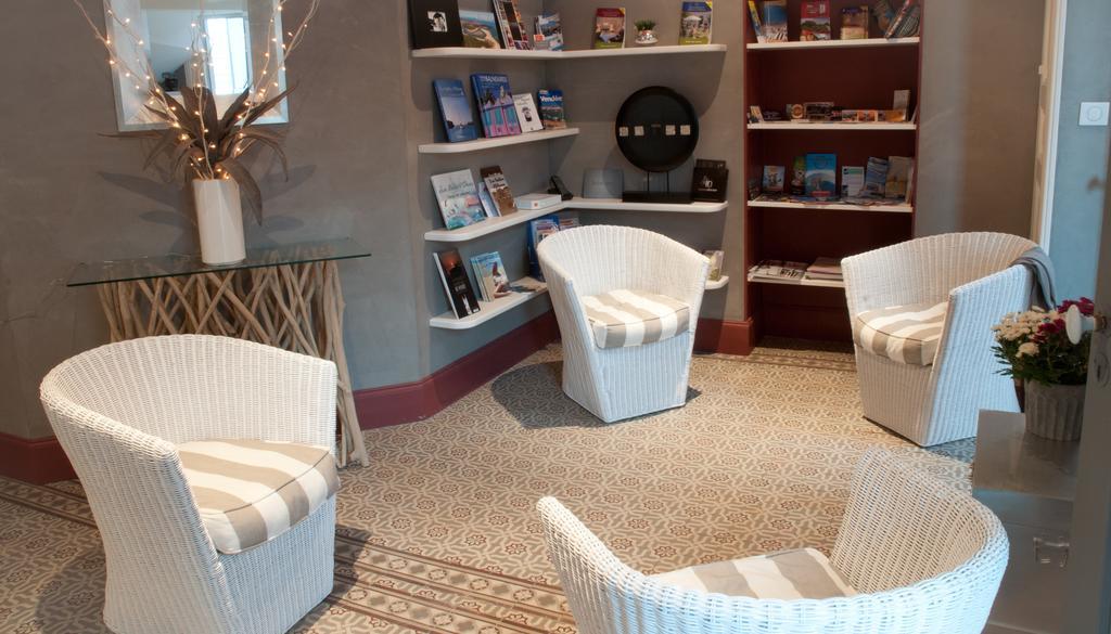 Maison L'Epicurienne Les Sables-d'Olonne Luaran gambar