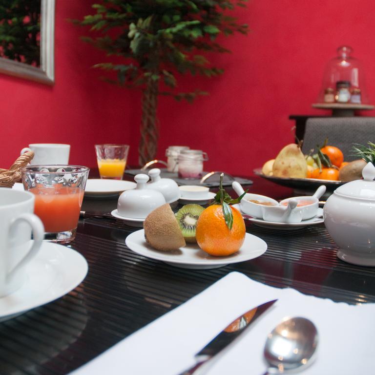 Maison L'Epicurienne Les Sables-d'Olonne Luaran gambar