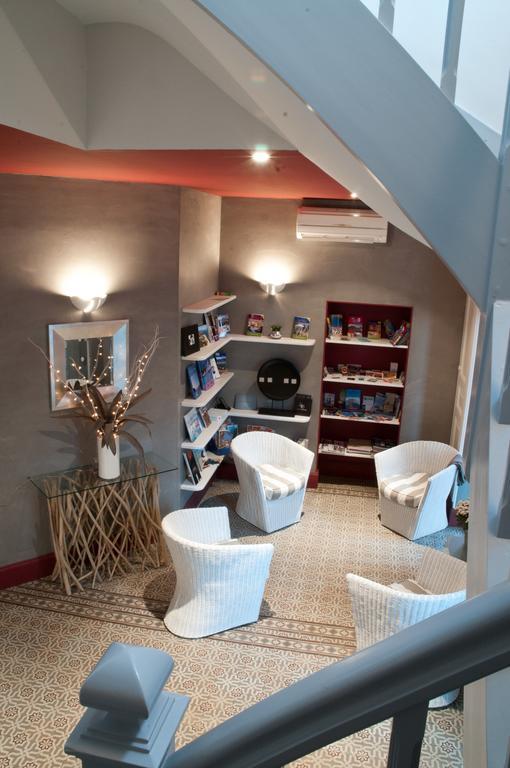 Maison L'Epicurienne Les Sables-d'Olonne Luaran gambar