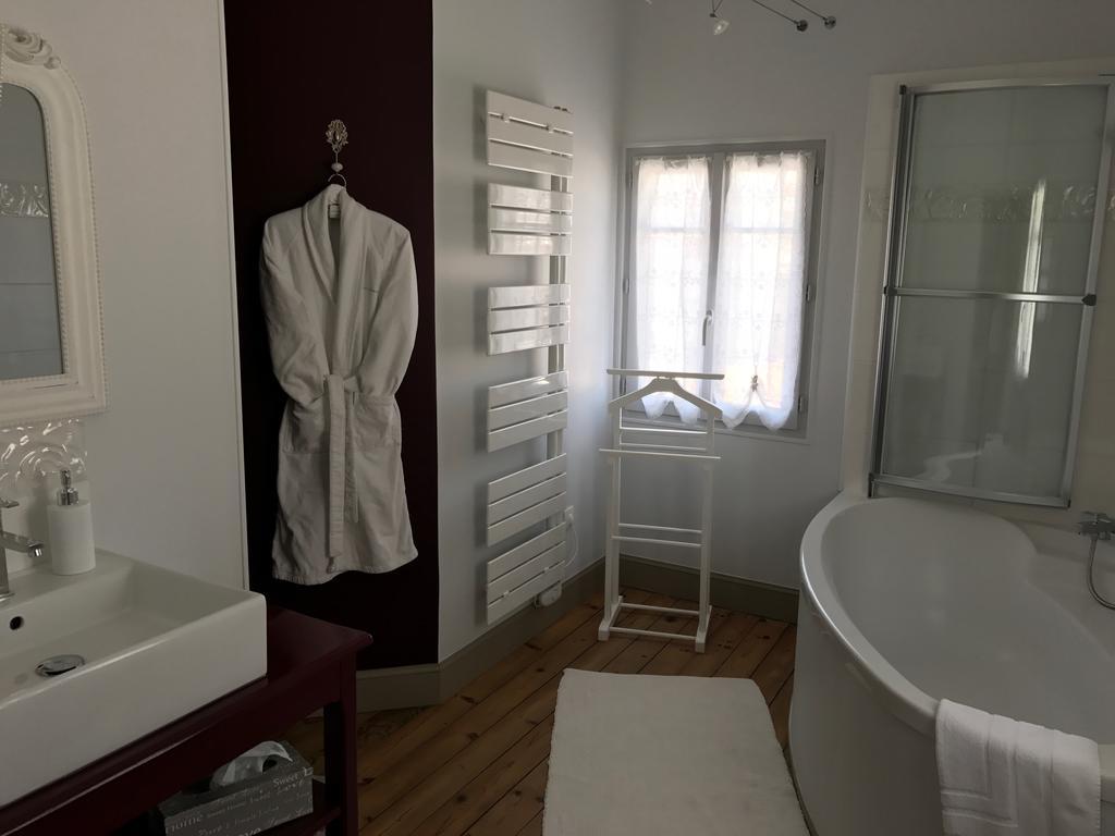 Maison L'Epicurienne Les Sables-d'Olonne Luaran gambar